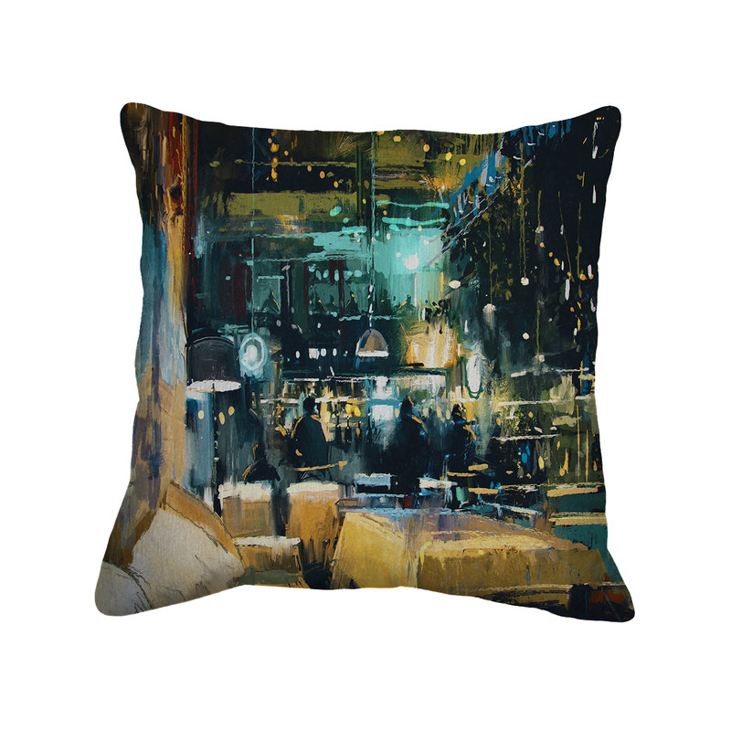 کاور کوسن طرح مدرن کد 5421