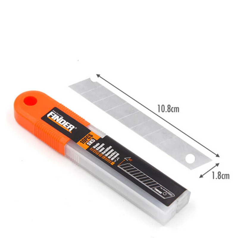 تیغ کاتر فایندر مدل 191784 بسته 10 عددی