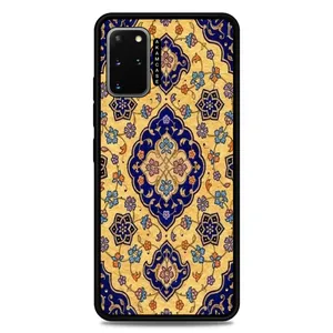 AKAM AMC-WSGS20P-PERSIAN-13 Cover For Samsung Galaxy S20 Plus