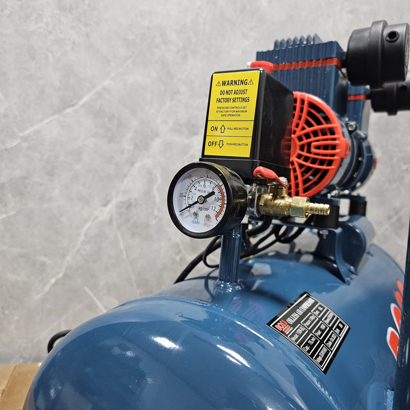 کمپرسور هوا صنعتی باس کد BS123WP314-3