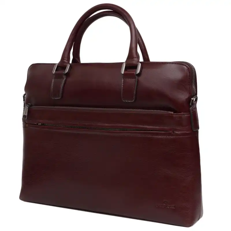 کیف اداری انزو رسی مدل  1 - 9383 کد 100161 G