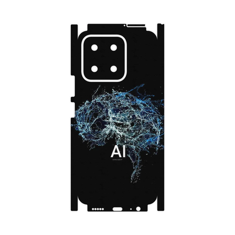 برچسب پوششی ماهوت مدل Artificial intelligence 2-FullSkin مناسب برای گوشی موبایل آنر X5b Plus