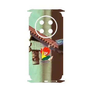 MAHOOT Meister Eder und sein Pumuckl-FullSkin Cover Sticker for Honor X9c