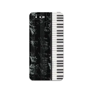 MAHOOT  Piano-Instrument Cover Sticker for OPPO K1