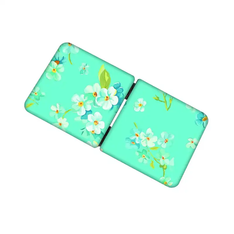 جعبه سیگار مدل گل کد 372