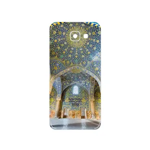 MAHOOT Imam Mosque in Isfahan Cover Sticker for Samsung Galaxy A8 2016