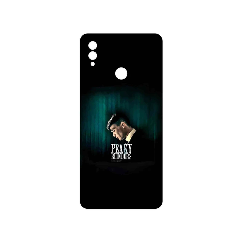 برچسب پوششی ماهوت مدل peaky blinders مناسب برای گوشی موبایل آنر Note 10