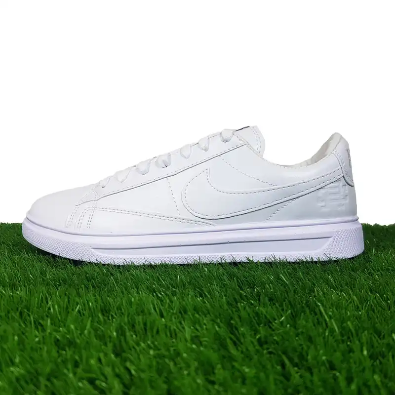 کفش راحتی مردانه مدل Blazer Low LE رنگ سفید