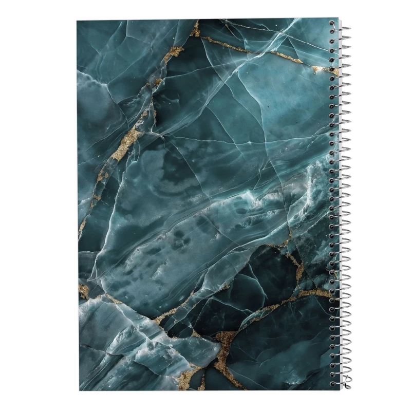 دفتر مشق 50 برگ مدوپد مدل انتزاعی کد DF17490