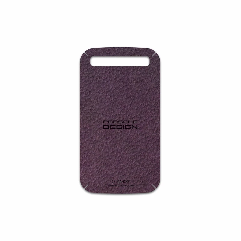 برچسب پوششی ماهوت مدل PL-PRDS مناسب برای گوشی موبایل بلک بری Classic