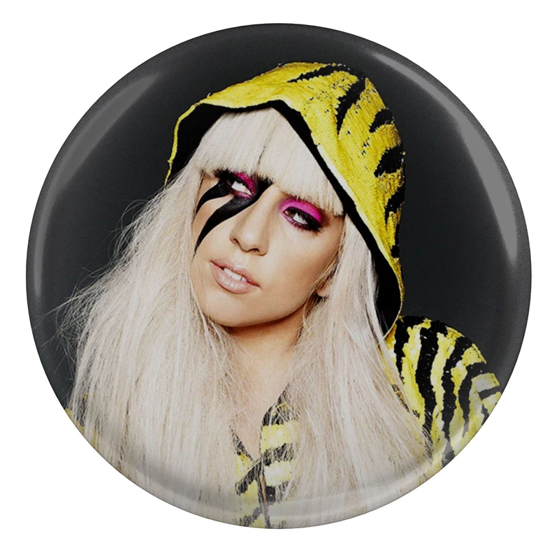 پیکسل طرح لیدی گاگا مدل S7556