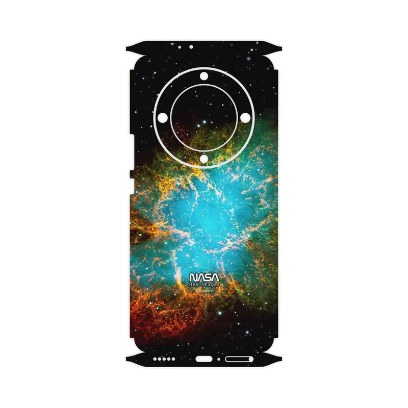 برچسب پوششی ماهوت مدل Universe b NASA 9-FullSkin مناسب برای گوشی موبایل آنر Magic 5 Lite