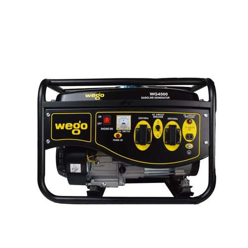 موتور برق بنزینی ویگو مدل WG3500