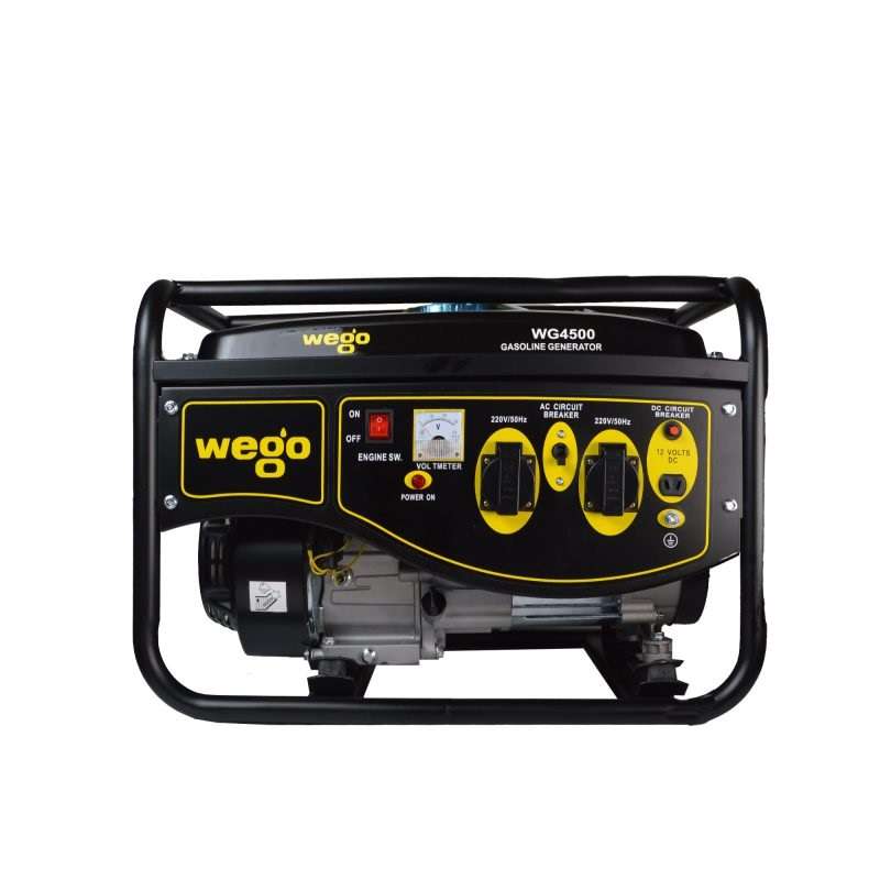 موتور برق بنزینی ویگو مدل WG3500