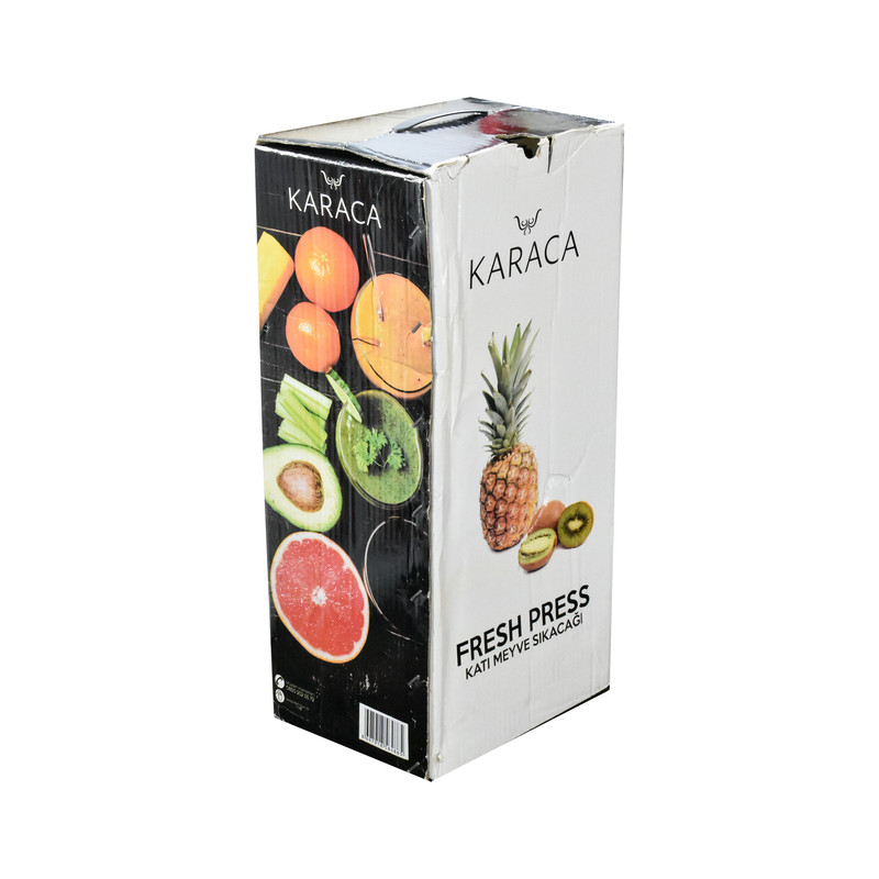 آبمیوه گیری دستی کاراجا مدل Fresh press