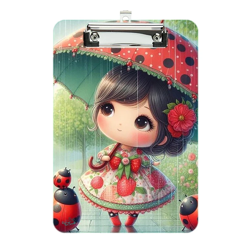  تخته شاسی مبین ایده مدل دخترانه کد h397 سایز A4