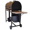 باربیکیو مدل زغالی با فن 70 سانت