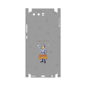 MAHOOT Inspector Gadget-FullSkin Cover Sticker for Huawei P10