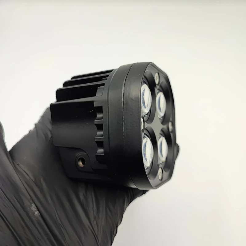 عکس شماره 2 : پروژکتور خودرو  کد 011 بسته دو عددی