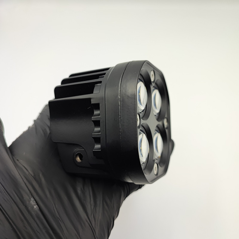 پروژکتور خودرو  کد 011 بسته دو عددی