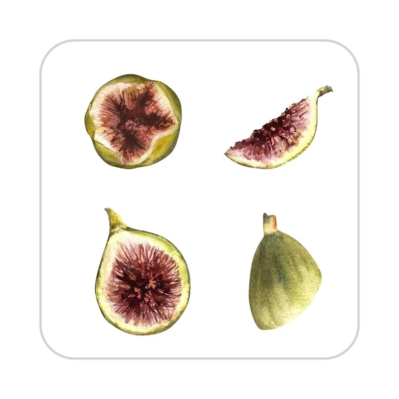 زیر لیوانی کاکتی طرح میوه مدل mp21952