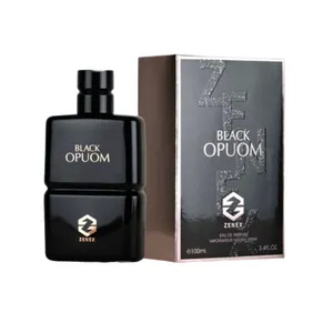 ادو پرفیوم زنانه زنیکس مدل BLAACK OPUOM حجم 100 میلی لیتر