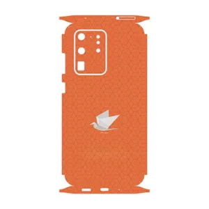 MAHOOT Minimalist origami bird-FullSkin Cover Sticker for Samsung Galaxy S20 Ultra