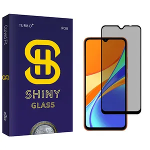 Atouchbo Shiny Privacy Screen Protector For Xiaomi Redmi 9C
