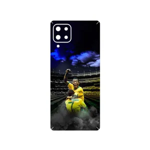 MAHOOT Pele Cover Sticker for Samsung Galaxy M62