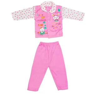 ست شومیز و شلوار نوزادی کد 34008SO