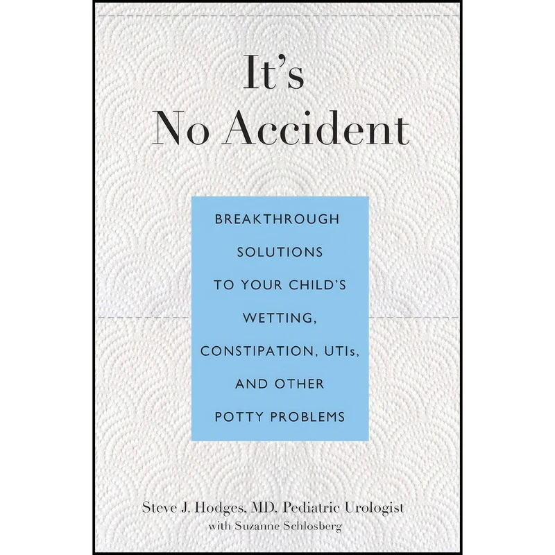 کتاب Its No Accident اثر Steve J. Hodges and Suzanne Schlosberg انتشارات Lyons Press