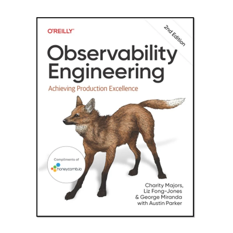 کتاب Observability Engineering اثر جمعی از نویسندگان انتشارات آوای مؤلف