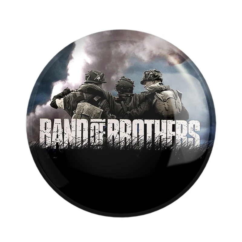 مگنت خندالو مدل جوخه برادران Band Of Brothers کد 29774