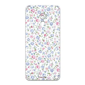 MAHOOT Painted-Flowers Cover Sticker for Meizu Pro 6