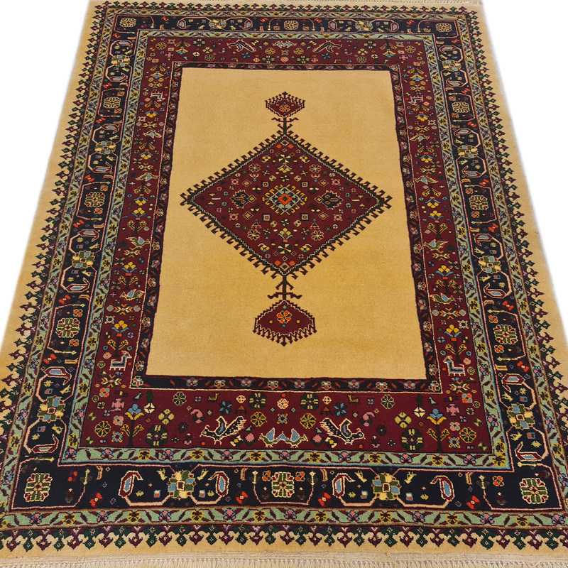 فرش دستبافت سه متری کد 1264