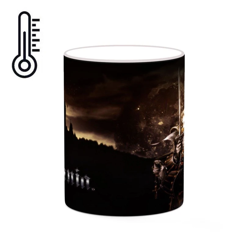 ماگ حرارتی کاکتی مدل بازی Castlevaniaː Symphony Of The Night کد mgh27902