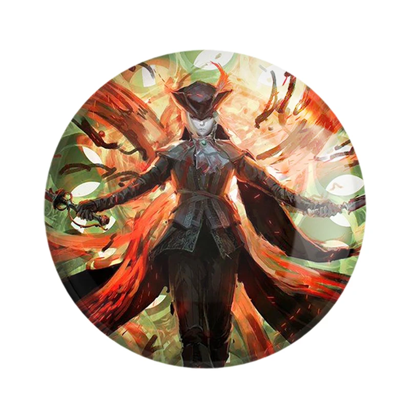 مگنت خندالو مدل بازی بلاد بورن Blood Borne کد 30082