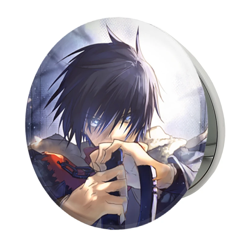 آینه جیبی خندالو طرح ویو انیمه آکامه گا کیل مدل تاشو کد 31900