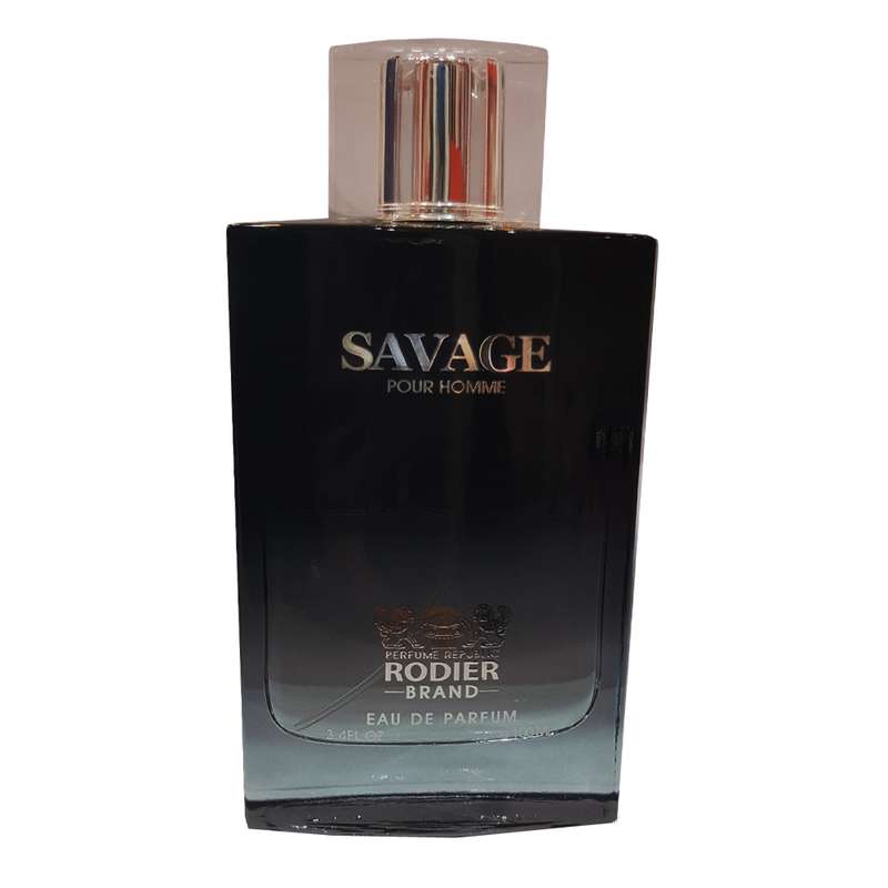 ادو پرفیوم مرانه رودیر مدل SAVAGE حجم 100 میلی لیتر