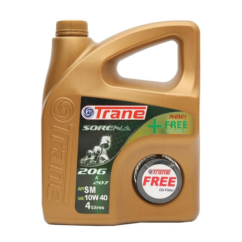 روغن موتور ترن مدل SURENA حجم 4 لیتر