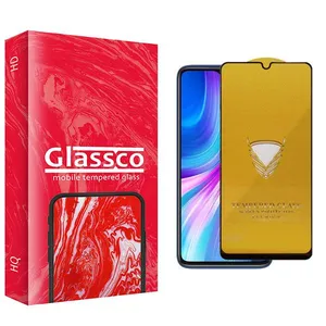 Glassco CGo1 OG Screen Protector For Xiaomi  Redmi Note 8 Pro