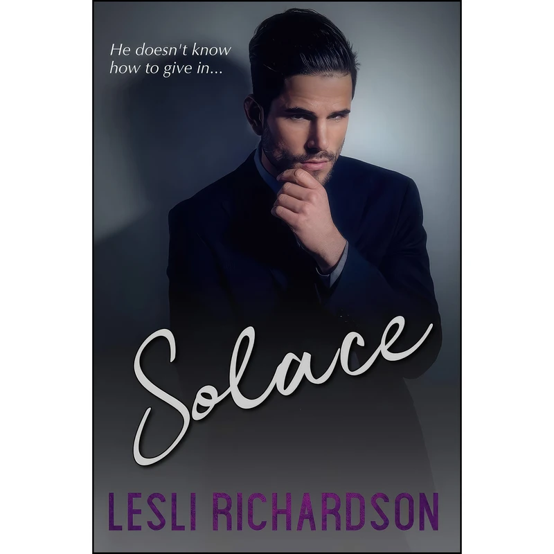 کتاب Solace  اثر Lesli Richardson انتشارات تازه ها