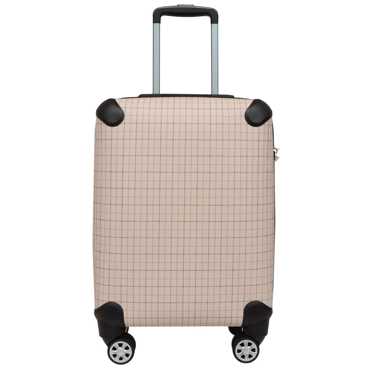 چمدان انزو رسی مدل EN 9001 20 سایز کوچک
