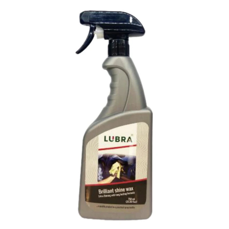 اسپری برلیانت شاین لوبرا مدل 08 حجم 750 میلی لیتر