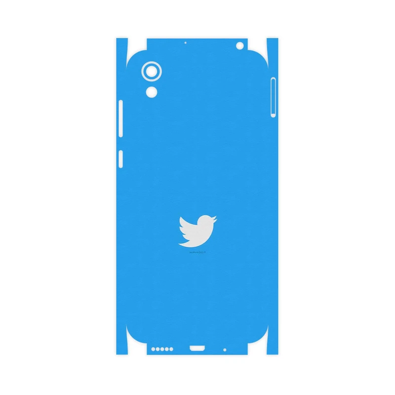 برچسب پوششی ماهوت مدل Tweeter-FullSkin مناسب برای گوشی موبایل آنر 8S