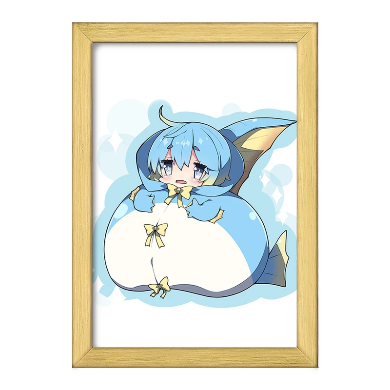 تابلو خندالو طرح بازی شکارچی هیولا (Monster Hunter) کد 33230