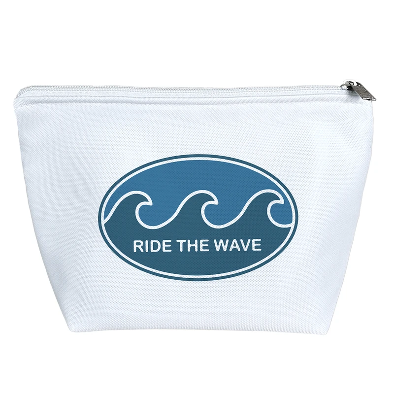 کیف لوازم آرایش دخترانه خندالو مدل موج سواری کد 8777