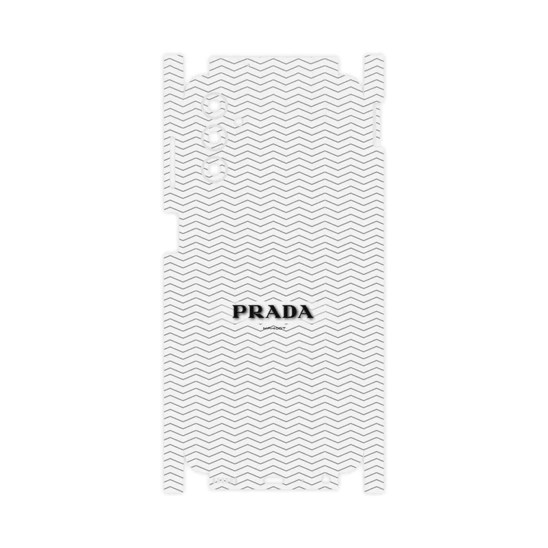 برچسب پوششی ماهوت مدل Prada-FullSkin مناسب برای گوشی موبایل سامسونگ Galaxy M13 (India)