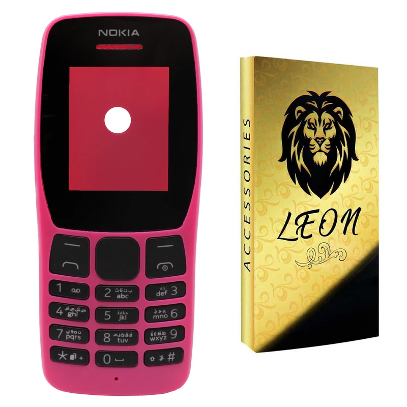 کاور لئون مدل  Noki110 Yo مناسب برای گوشی موبایل نوکیا 110 2019
