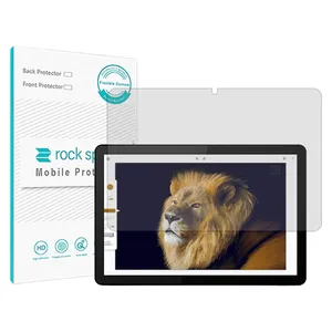 Rock space HyGEL model transparent screen protector suitable for Lenovo Chromebook Duet 10.1 Tablet